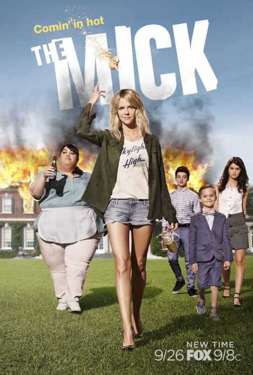 مسلسل The Mick الموسم 2