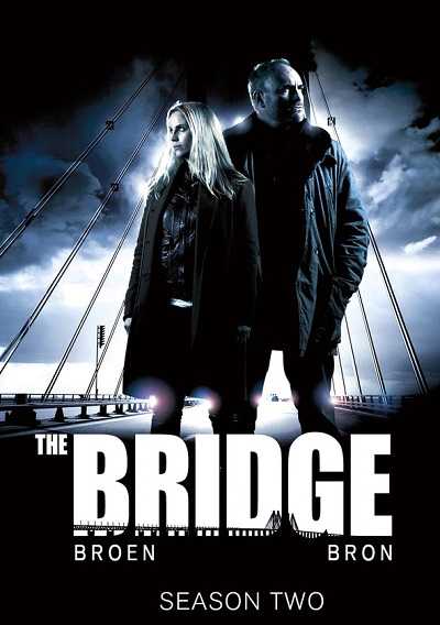 مسلسل The Bridge Bron/Broen الموسم 2