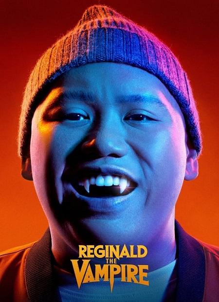 مسلسل Reginald the Vampire الموسم 1 مترجمة