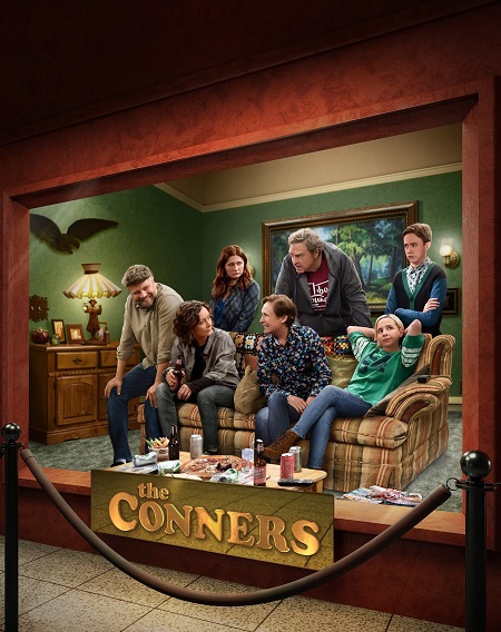 مسلسل The Conners الموسم 5 الحلقة 1 مترجمة