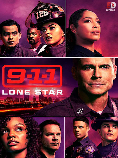 مسلسل 911 Lone Star الموسم 2 مترجمة