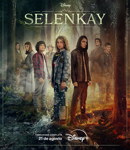 مسلسل Selenkay الموسم 1 مترجمة