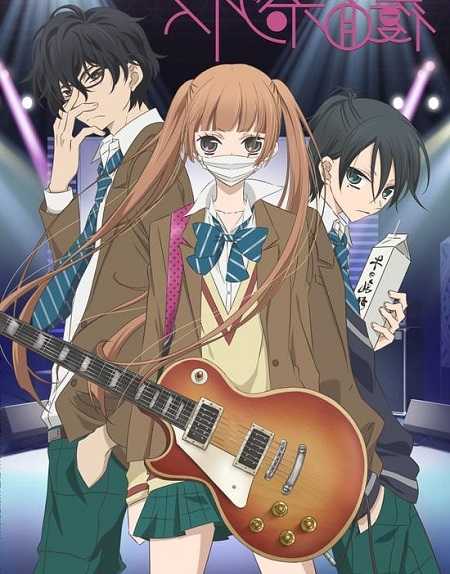 انمي Fukumenkei Noise