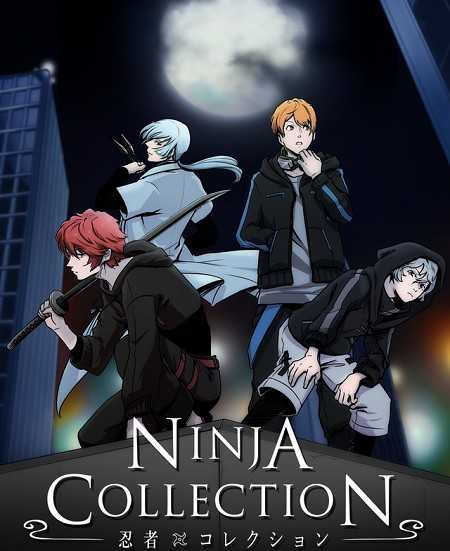 انمي Ninja Collection