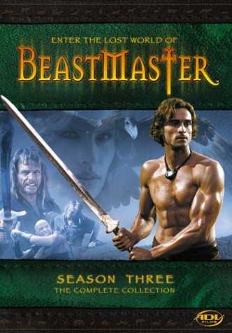 مسلسل BeastMaster الموسم 3