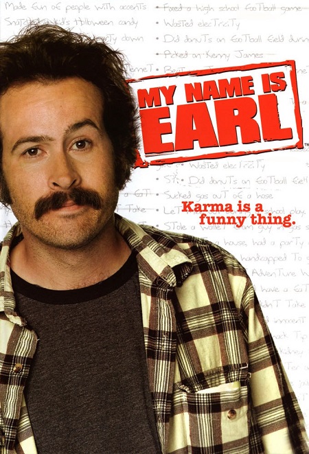 مسلسل My Name Is Earl الموسم 1 مترجمة