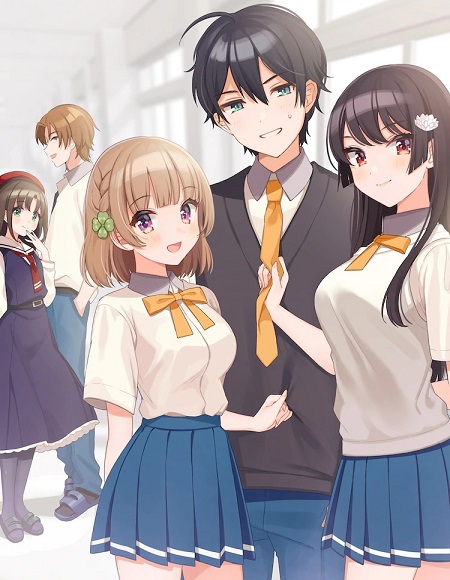 انمي Osamake مترجمة