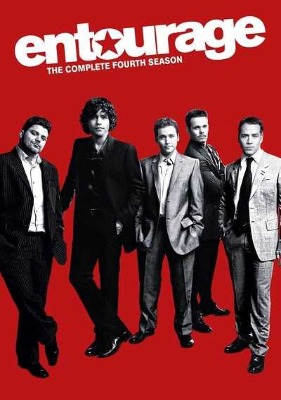 مسلسل Entourage الموسم 4