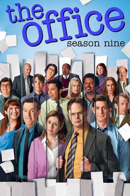 مسلسل The Office الموسم 9 مترجمة
