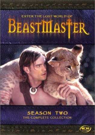 مسلسل BeastMaster الموسم 2