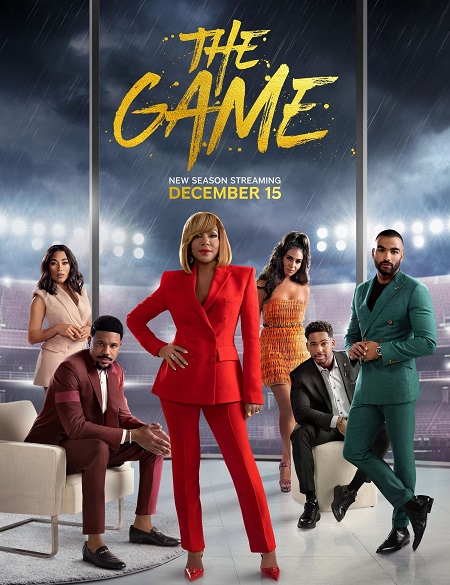 مسلسل The Game الموسم 2 مترجمة