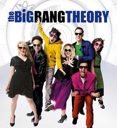 مسلسل The Big Bang Theory الموسم 9