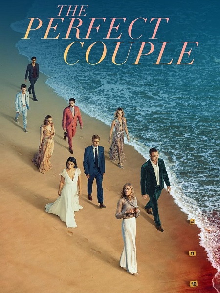 مسلسل The Perfect Couple مترجمة