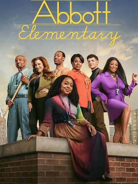 مسلسل Abbott Elementary الموسم 3 مترجمة