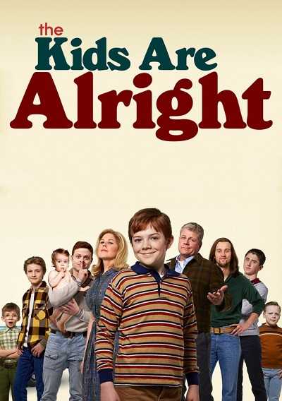 مسلسل The Kids Are Alright