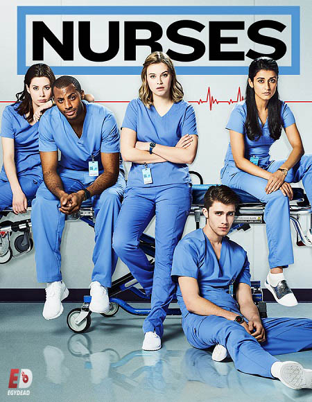 مسلسل Nurses الموسم 2 مترجمة