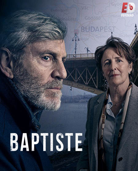 مسلسل Baptiste الموسم 2