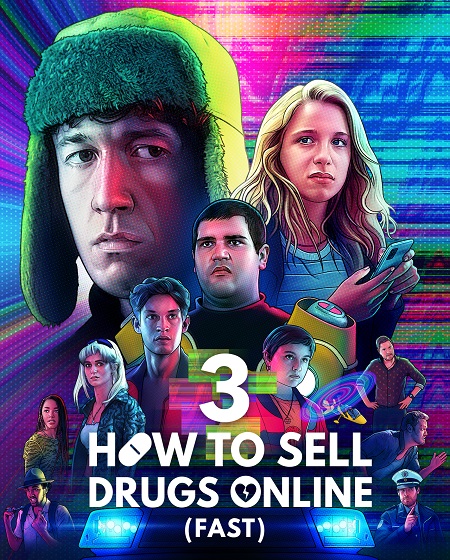  to Sell Drugs Online الموسم 3 مترجمة