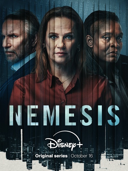 مسلسل Nemesis الموسم 1 مترجمة
