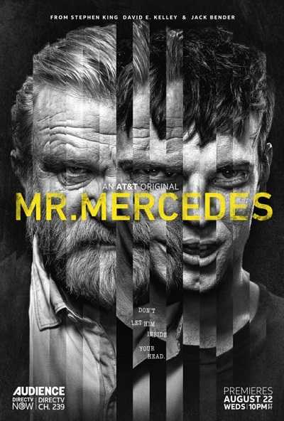 مسلسل Mr Mercedes الموسم 2