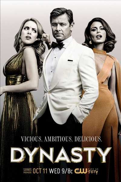 مسلسل Dynasty الموسم 1 الحلقة 1