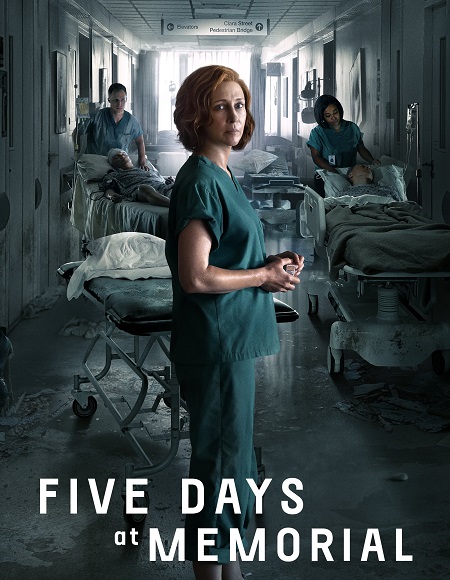 مسلسل Five Days at Memorial مترجمة