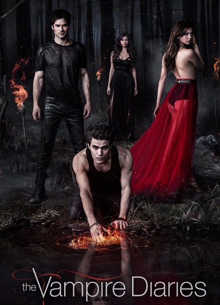 مسلسل The Vampire Diaries الموسم 5