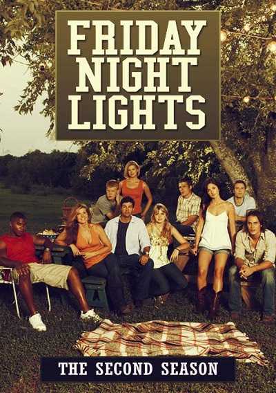 مسلسل Friday Night Lights الموسم 2