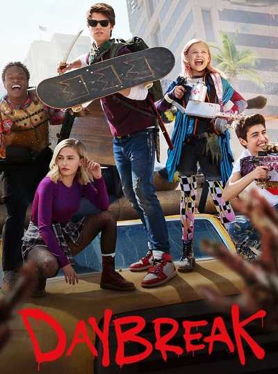مسلسل Daybreak الموسم 1