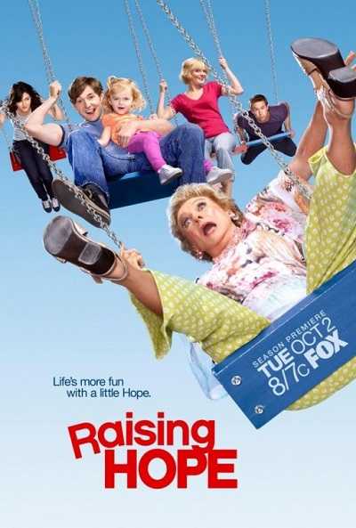 مسلسل Raising Hope الموسم 4