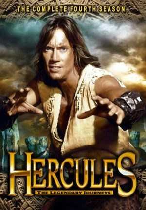 مسلسل Hercules الموسم 4