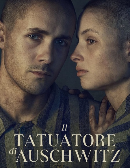 مسلسل The Tattooist of Auschwitz مترجمة