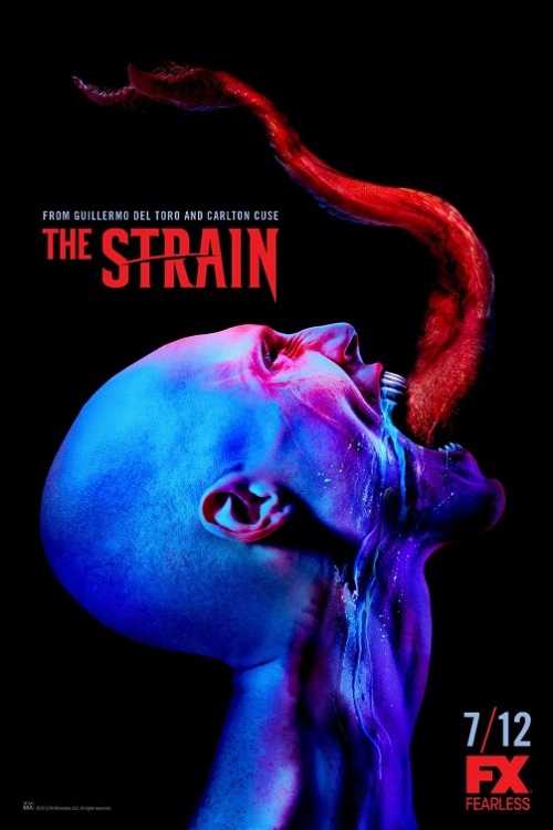 مسلسل The Strain الموسم 2 مترجمة