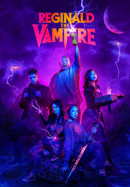 مسلسل Reginald the Vampire الموسم 2 مترجمة