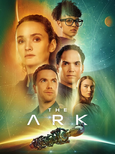 مسلسل The Ark الموسم 2 مترجمة