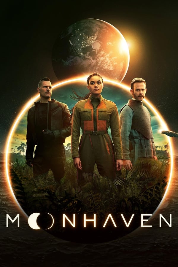 مسلسل Moonhaven الموسم 1 مترجمة