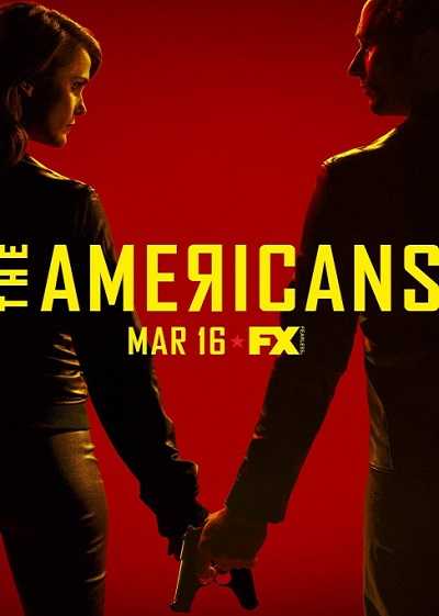 مسلسل The Americans الموسم 4