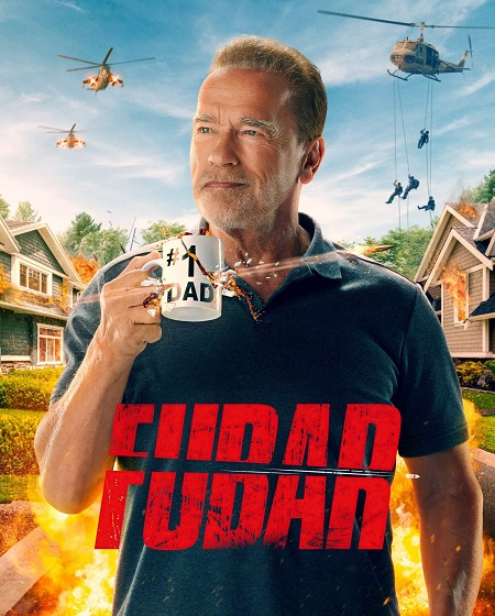 مسلسل FUBAR الموسم 1 مترجمة
