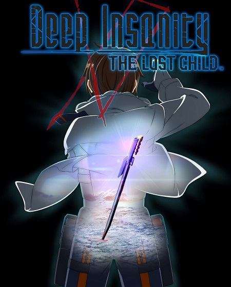 انمي Deep Insanity The Lost Child مترجمة