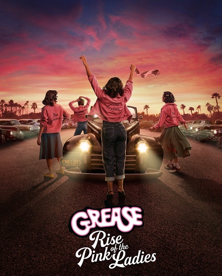 مسلسل Grease الموسم 1 مترجمة