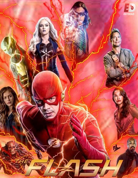 مسلسل The Flash الموسم 7