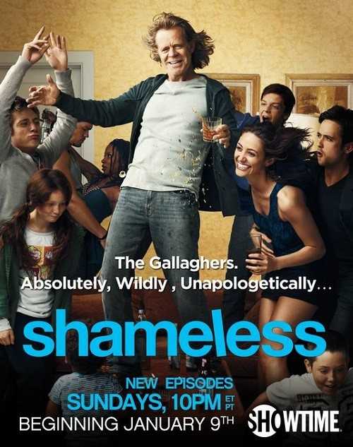 مسلسل Shameless الموسم 1