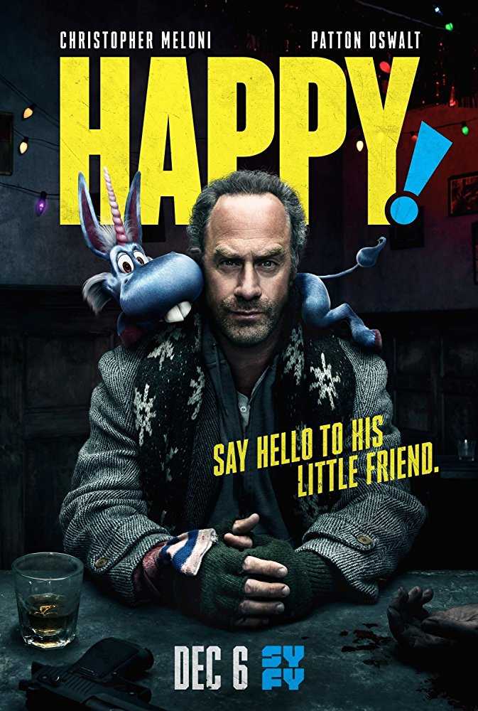 مسلسل Happy الموسم 1