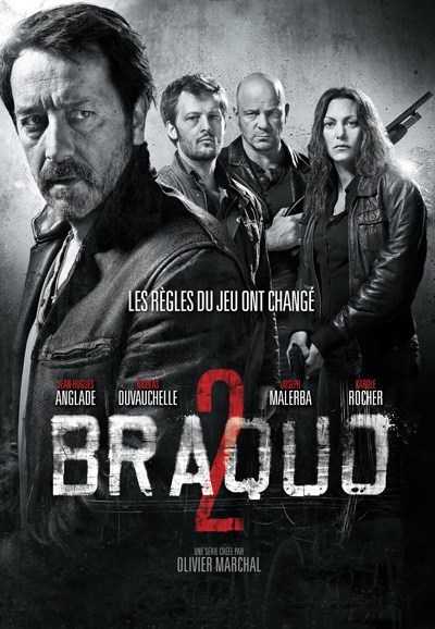 مسلسل Braquo الموسم 2