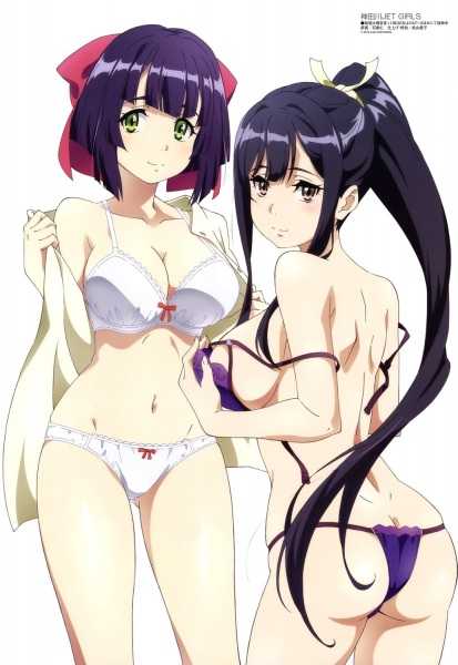 انمي Kandagawa Jet Girls مترجمة