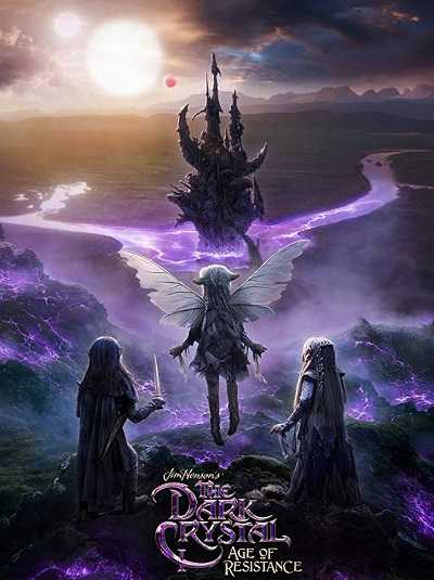 مسلسل The Dark Crystal Age of Resistance