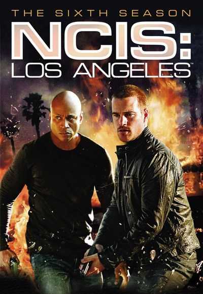 مسلسل NCIS Los Angeles الموسم 6