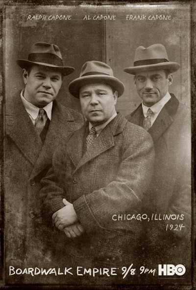 مسلسل Boardwalk Empire الموسم 4