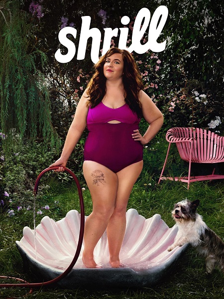 مسلسل Shrill الموسم 1