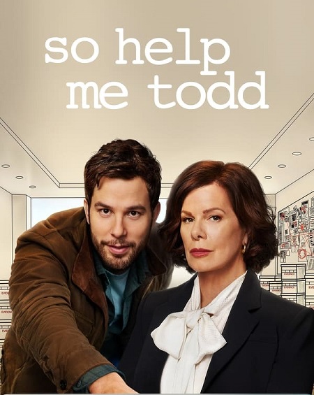 مسلسل So Help Me Todd الموسم 1 مترجمة